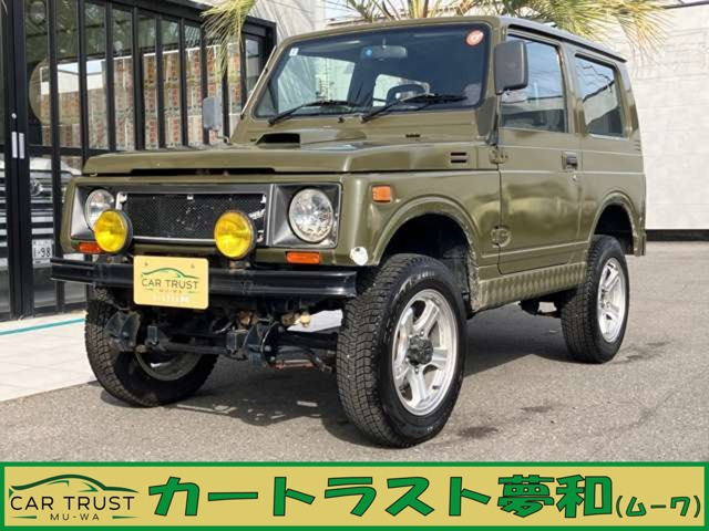 ジムニーランドベンチャー 4WD