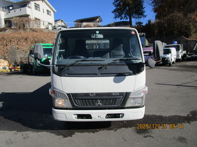 キャンターダンプ