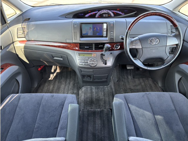 エスティマ2.4 アエラス Gエディション