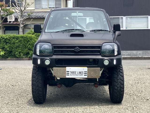 ジムニーXA 4WD