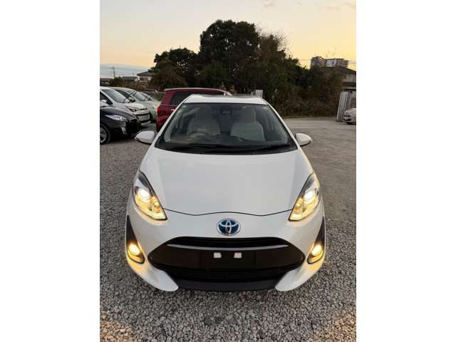 アクア1.5 S スタイルブラック