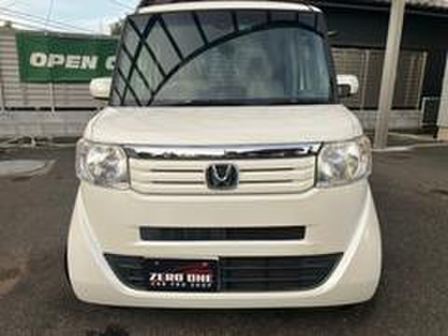 N-BOX+G Lパッケージ 車いす仕様車