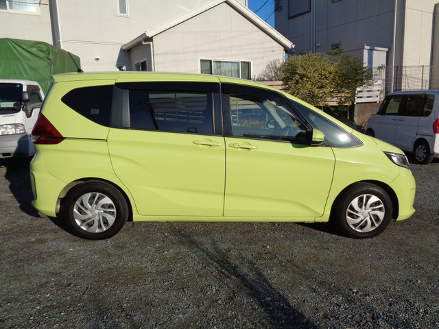 フリード1.5 G ホンダセンシング