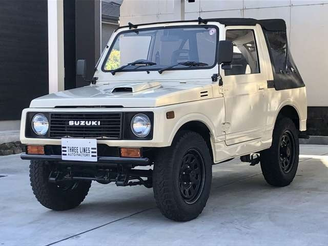 ジムニーフルメタルドア CC 4WD