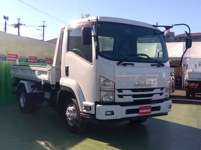 フォワード三転ダンプ