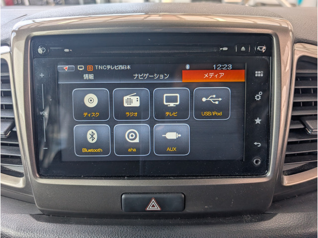 �I�[�f�B�I���j���[�Ƃ��܂��ăt���Z�OTV�ACD�ABluetooth�I�[�f�B�I���Ƒ��ʂȃ\�[�X�����y���݂��������܂����