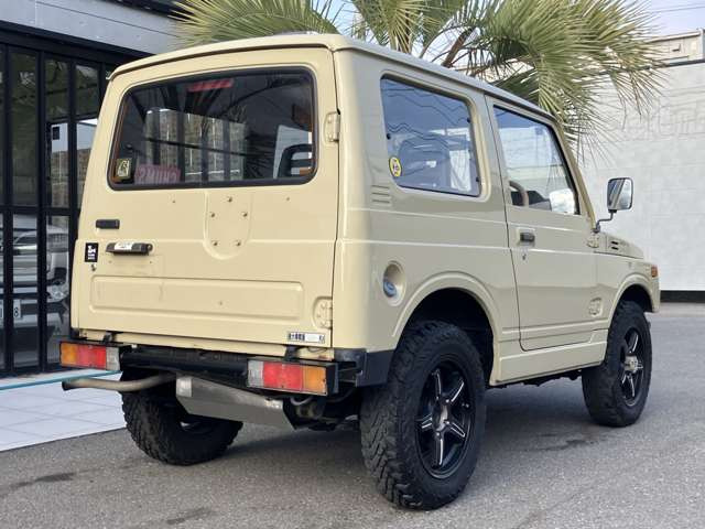 ジムニーバン HC 4WD