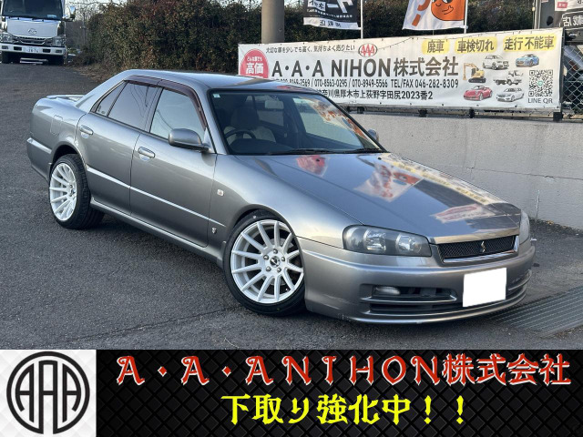スカイライン(日産) 2.0 GT スペシャルエディション 中古車画像