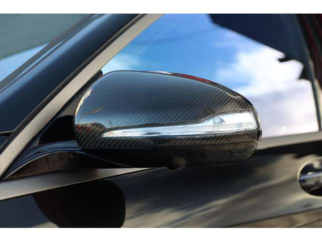 MANSORY�h�A�~���[�J�o�[(�J�[�{��)