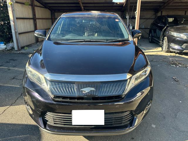 ハリアー2.5 ハイブリッド E-Four エレガンス 4WD