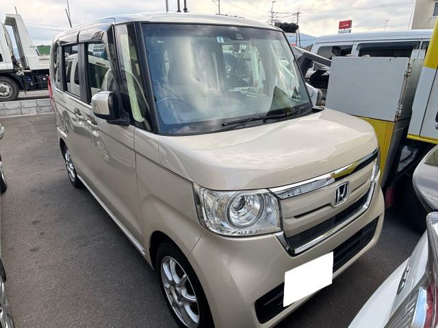 N-BOXG L ホンダセンシング