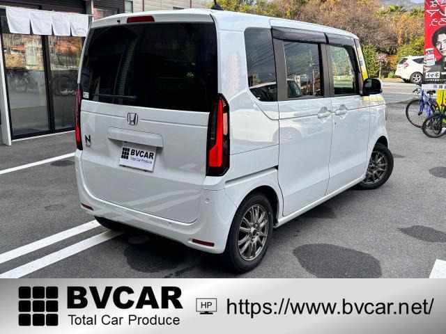 N-BOXファッションスタイル