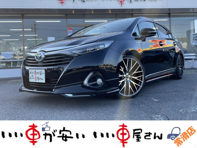 SAI(トヨタ) 2.4 G　禁煙☆ナビ☆Bカメ☆デジタルイン☆ETC 中古車画像