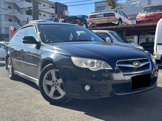 スバル レガシィ ツーリングワゴン 2003年モデルの価格・グレード一覧