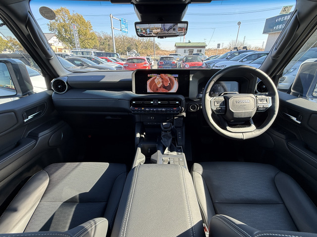 ランドクルーザー2502.7 VX 4WD