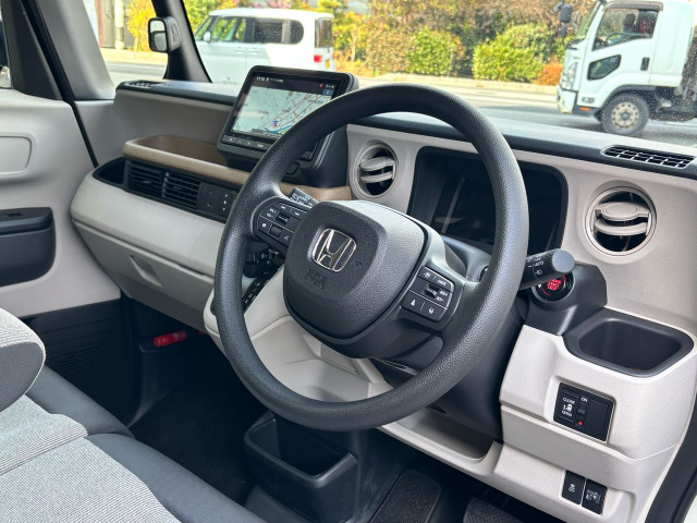 N-BOXファッションスタイル