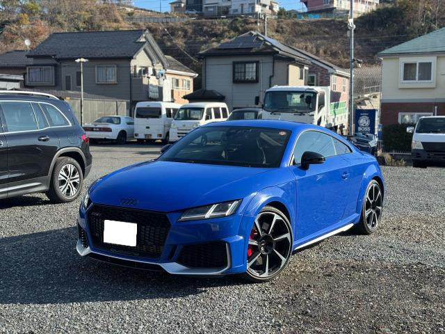 TT RS�N�[�y(�A�E�f�B) RS 25�C���[�Y 4WD�@25�C���[�Y����� ���Îԉ摜