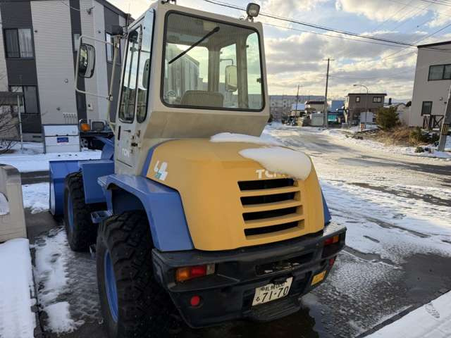 TCMホイールローダー