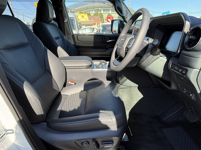 ランドクルーザー2502.7 VX 4WD