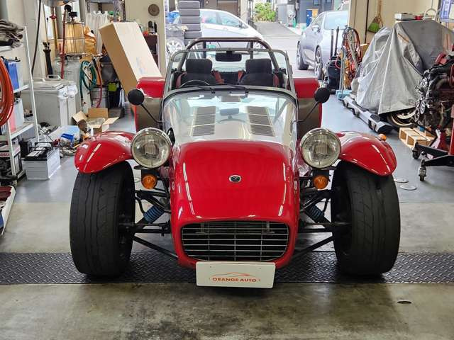 スーパーセブン1600