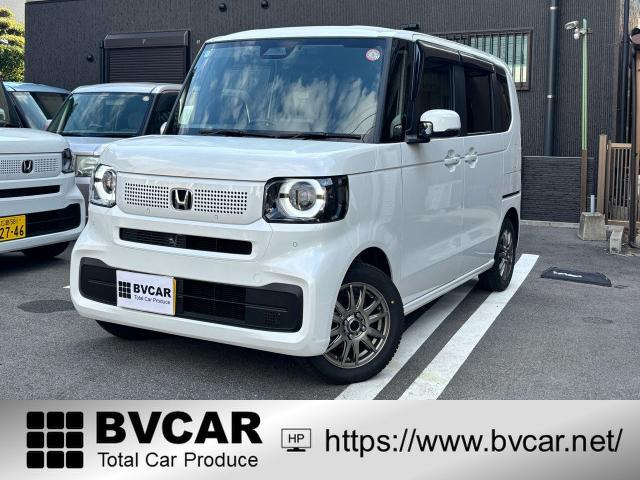 N-BOXファッションスタイル