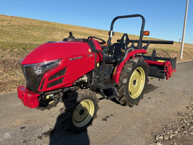 ヤンマーホイールトラクター