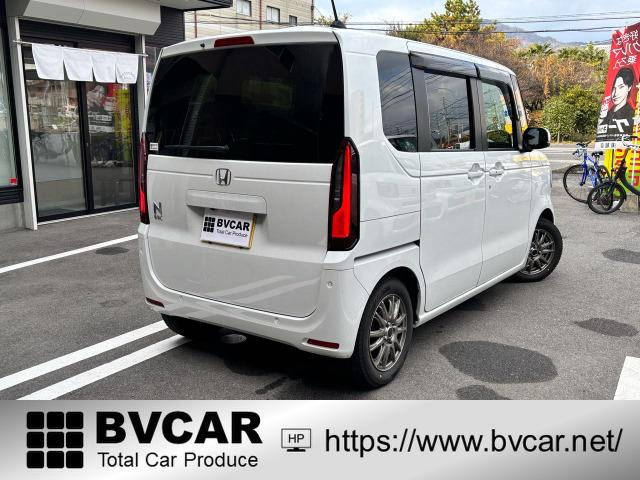 N-BOXファッションスタイル