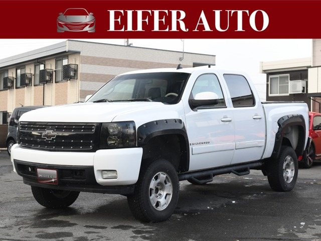 シルバラード(シボレー) V8 5.3L 1ナンバー サンルーフ 中古車画像