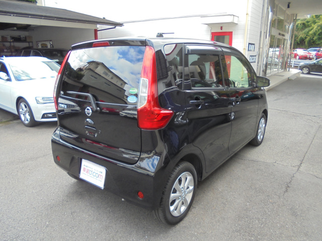 デイズX モカセレクション