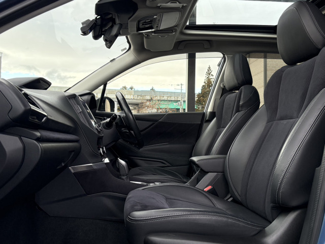 フォレスター1.8 スポーツ 4WD