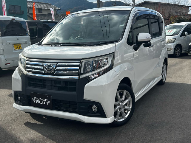 ムーヴカスタムX SA