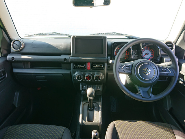 ジムニーノマド1.5 FC 4WD