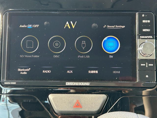 これも声かかり多い装備です。Bluetoothも対応です(^^♪