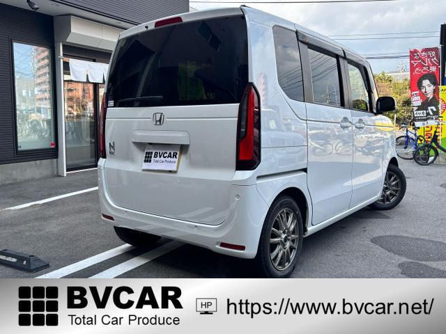 N-BOXファッションスタイル