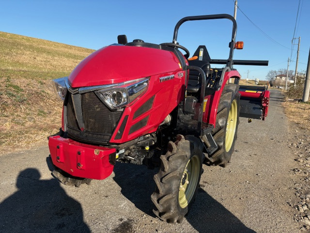 ヤンマーホイールトラクター