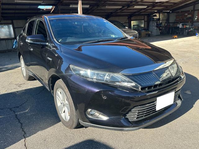 ハリアー2.5 ハイブリッド E-Four エレガンス 4WD