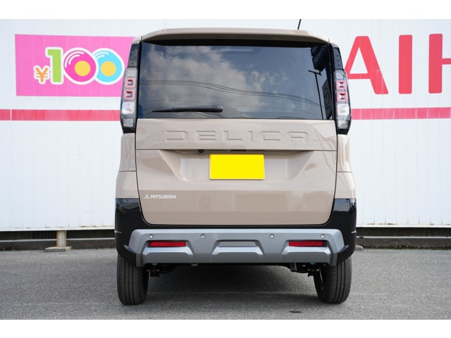 デリカミニG プレミアム デリマル パッケージ