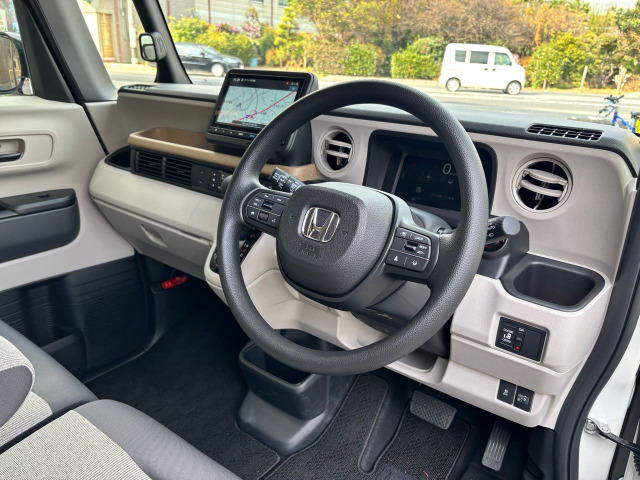 N-BOXファッションスタイル