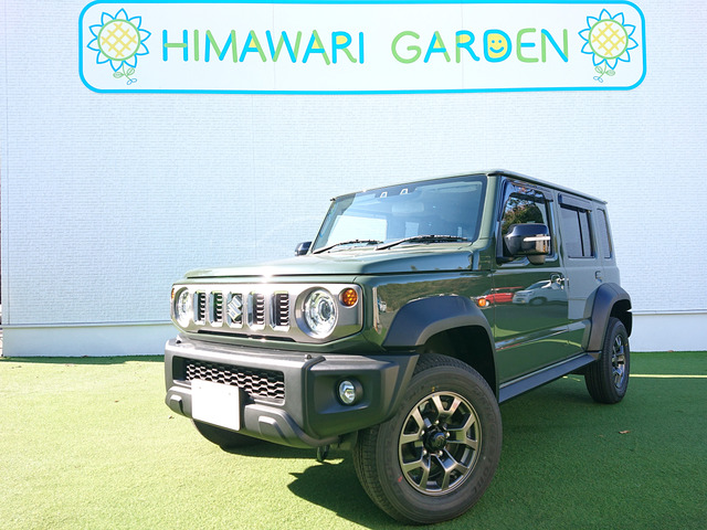 ジムニーノマド1.5 FC 4WD