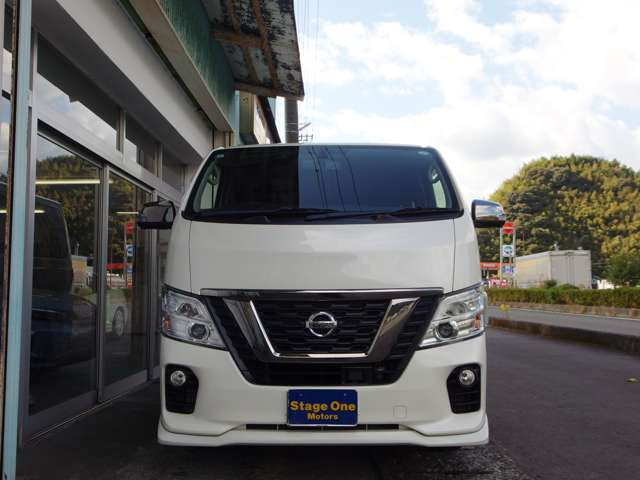 NV350キャラバン2.5 プレミアムGX ロング アーバンクロム ディーゼル