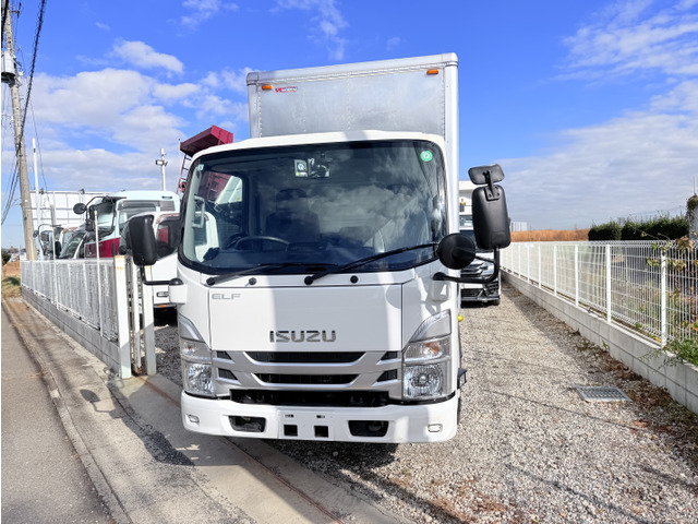 エルフアルミバン