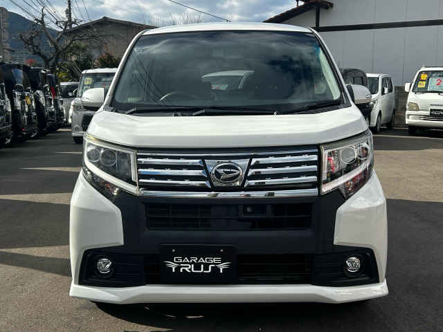 ムーヴカスタムX SA