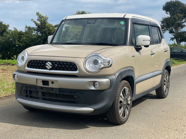 �N���X�r�[(�X�Y�L) 1.0 �n�C�u���b�h(HYBRID) MZ�@�X�Y�L �N���X�r�[ 1.0 ���Îԉ摜