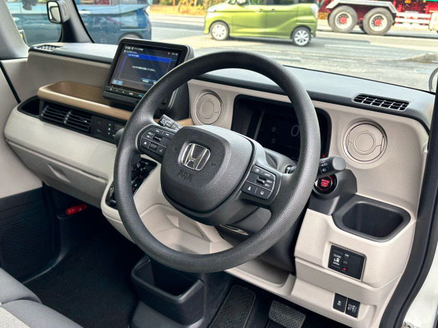 N-BOXファッションスタイル