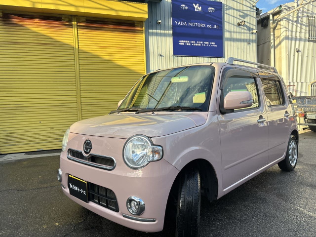 ミラココアプラス G