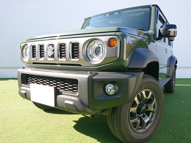 ジムニーノマド1.5 FC 4WD