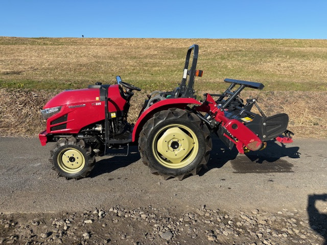 ヤンマーホイールトラクター