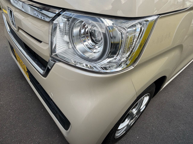 N-BOXG L ホンダセンシング