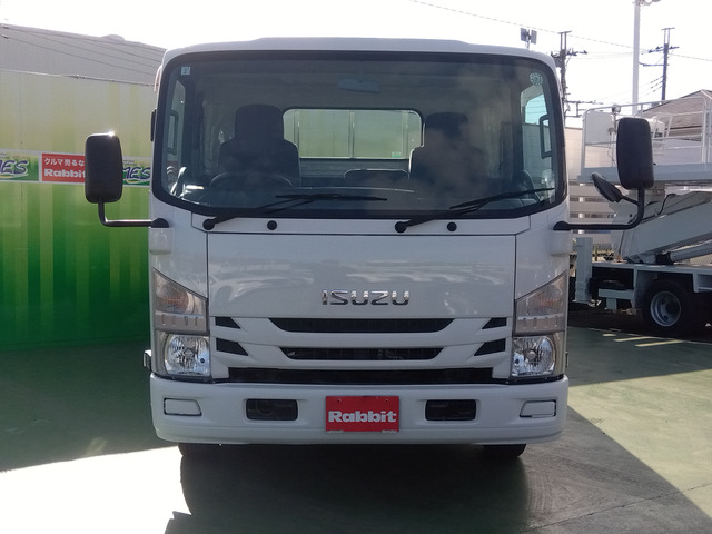 エルフ3.0 ワイド ロング フルフラットロー  ディーゼル