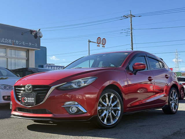 アクセラスポーツ2.2 XD